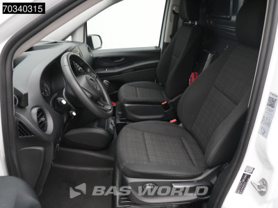 Mercedes-Benz Vito 114 Koel/Vrieswagen Kerstner Carrier Airco Cruise Camera Euro6 L2H1 Koel Koeler Kühl Kühler Kühlwagen Kühlkasten Vries Frigo Airco Cruise control foto 19