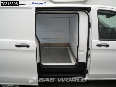 Mercedes-Benz Vito 116 Automaat Kerstner Koelwagen L2H1 Airco Cruise Camera Euro6 Koel Koeler Kühl Kühler Kühlwagen Kühlkasten Airco Cruise control 11