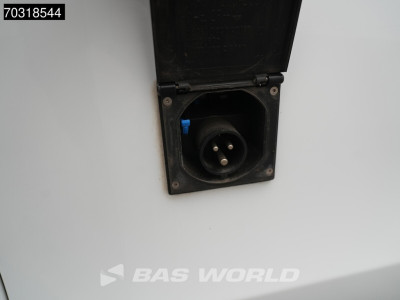 Mercedes-Benz Vito 116 Automaat Kerstner Koelwagen L2H1 Airco Cruise Camera Euro6 Koel Koeler Kühl Kühler Kühlwagen Kühlkasten Airco Cruise control foto 12