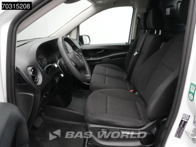 Mercedes-Benz Vito 116 Automaat Kerstner Koelwagen L2H1 Airco Cruise Camera Euro6 Koel Koeler Kühl Kühler Kühlwagen Kühlkasten Airco Cruise control 13