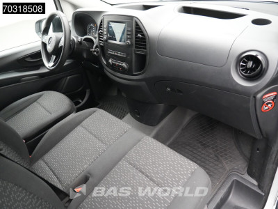 Mercedes-Benz Vito 116 Automaat Kerstner Koelwagen L2H1 Airco Cruise Camera Euro6 Koel Koeler Kühl Kühler Kühlwagen Kühlkasten Airco Cruise control 13