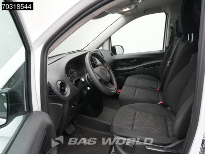 Mercedes-Benz Vito 116 Automaat Kerstner Koelwagen L2H1 Airco Cruise Camera Euro6 Koel Koeler Kühl Kühler Kühlwagen Kühlkasten Airco Cruise control foto 13