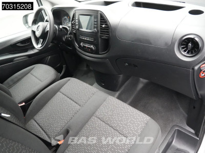 Mercedes-Benz Vito 116 Automaat Kerstner Koelwagen L2H1 Airco Cruise Camera Euro6 Koel Koeler Kühl Kühler Kühlwagen Kühlkasten Airco Cruise control 14