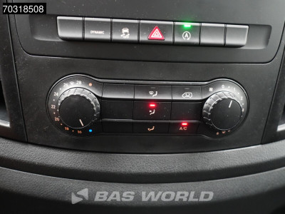 Mercedes-Benz Vito 116 Automaat Kerstner Koelwagen L2H1 Airco Cruise Camera Euro6 Koel Koeler Kühl Kühler Kühlwagen Kühlkasten Airco Cruise control 14