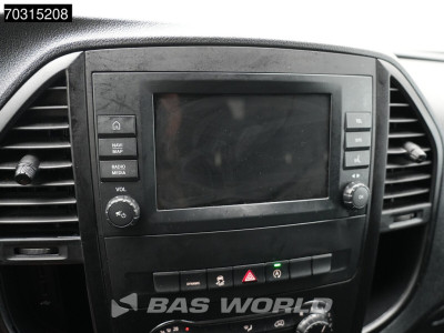 Mercedes-Benz Vito 116 Automaat Kerstner Koelwagen L2H1 Airco Cruise Camera Euro6 Koel Koeler Kühl Kühler Kühlwagen Kühlkasten Airco Cruise control 15