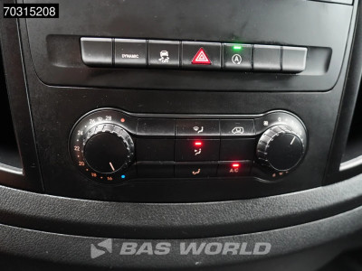 Mercedes-Benz Vito 116 Automaat Kerstner Koelwagen L2H1 Airco Cruise Camera Euro6 Koel Koeler Kühl Kühler Kühlwagen Kühlkasten Airco Cruise control 16