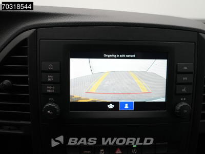 Mercedes-Benz Vito 116 Automaat Kerstner Koelwagen L2H1 Airco Cruise Camera Euro6 Koel Koeler Kühl Kühler Kühlwagen Kühlkasten Airco Cruise control foto 16
