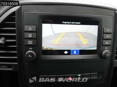 Mercedes-Benz Vito 116 Automaat Kerstner Koelwagen L2H1 Airco Cruise Camera Euro6 Koel Koeler Kühl Kühler Kühlwagen Kühlkasten Airco Cruise control 18