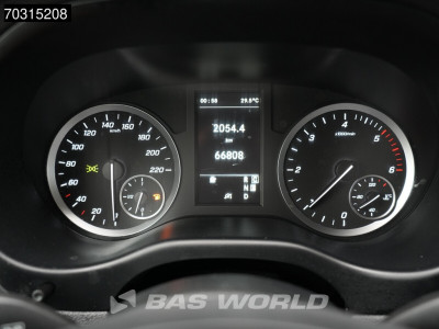 Mercedes-Benz Vito 116 Automaat Kerstner Koelwagen L2H1 Airco Cruise Camera Euro6 Koel Koeler Kühl Kühler Kühlwagen Kühlkasten Airco Cruise control 19