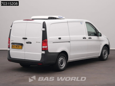 Mercedes-Benz Vito 116 Automaat Kerstner Koelwagen L2H1 Airco Cruise Camera Euro6 Koel Koeler Kühl Kühler Kühlwagen Kühlkasten Airco Cruise control 2