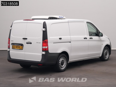 Mercedes-Benz Vito 116 Automaat Kerstner Koelwagen L2H1 Airco Cruise Camera Euro6 Koel Koeler Kühl Kühler Kühlwagen Kühlkasten Airco Cruise control 2