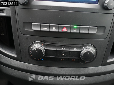 Mercedes-Benz Vito 116 Automaat Kerstner Koelwagen L2H1 Airco Cruise Camera Euro6 Koel Koeler Kühl Kühler Kühlwagen Kühlkasten Airco Cruise control foto 20