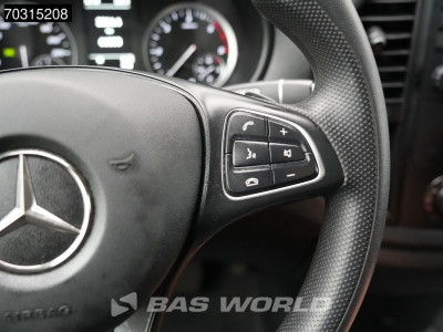 Mercedes-Benz Vito 116 Automaat Kerstner Koelwagen L2H1 Airco Cruise Camera Euro6 Koel Koeler Kühl Kühler Kühlwagen Kühlkasten Airco Cruise control 21