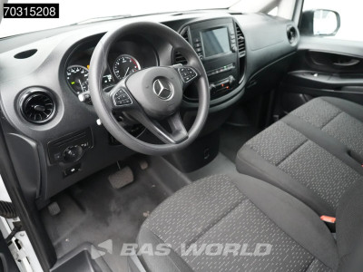Mercedes-Benz Vito 116 Automaat Kerstner Koelwagen L2H1 Airco Cruise Camera Euro6 Koel Koeler Kühl Kühler Kühlwagen Kühlkasten Airco Cruise control 3