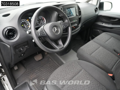 Mercedes-Benz Vito 116 Automaat Kerstner Koelwagen L2H1 Airco Cruise Camera Euro6 Koel Koeler Kühl Kühler Kühlwagen Kühlkasten Airco Cruise control 3