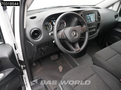 Mercedes-Benz Vito 116 Automaat Kerstner Koelwagen L2H1 Airco Cruise Camera Euro6 Koel Koeler Kühl Kühler Kühlwagen Kühlkasten Airco Cruise control foto 3