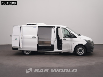 Mercedes-Benz Vito 116 Automaat Kerstner Koelwagen L2H1 Airco Cruise Camera Euro6 Koel Koeler Kühl Kühler Kühlwagen Kühlkasten Airco Cruise control 7