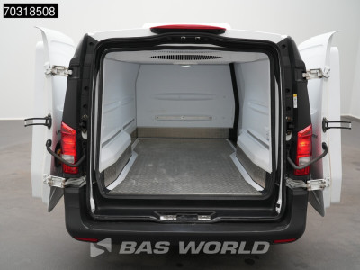 Mercedes-Benz Vito 116 Automaat Kerstner Koelwagen L2H1 Airco Cruise Camera Euro6 Koel Koeler Kühl Kühler Kühlwagen Kühlkasten Airco Cruise control 7