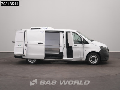 Mercedes-Benz Vito 116 Automaat Kerstner Koelwagen L2H1 Airco Cruise Camera Euro6 Koel Koeler Kühl Kühler Kühlwagen Kühlkasten Airco Cruise control foto 7