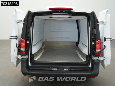 Mercedes-Benz Vito 116 Automaat Kerstner Koelwagen L2H1 Airco Cruise Camera Euro6 Koel Koeler Kühl Kühler Kühlwagen Kühlkasten Airco Cruise control 8