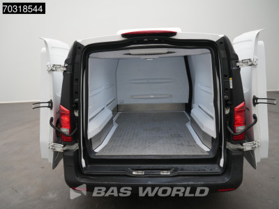 Mercedes-Benz Vito 116 Automaat Kerstner Koelwagen L2H1 Airco Cruise Camera Euro6 Koel Koeler Kühl Kühler Kühlwagen Kühlkasten Airco Cruise control foto 8