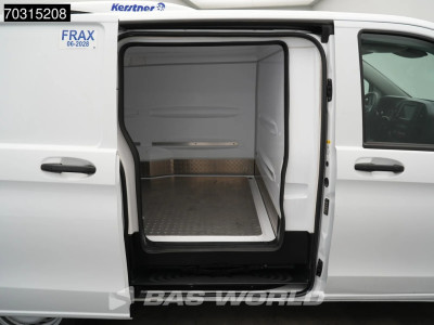 Mercedes-Benz Vito 116 Automaat Kerstner Koelwagen L2H1 Airco Cruise Camera Euro6 Koel Koeler Kühl Kühler Kühlwagen Kühlkasten Airco Cruise control 9