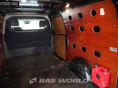 Mercedes-Benz Vito 116 Automaat L3H1 Black Edition 160PK Trekhaak Airco Cruise Parkeersensoren v+a Euro6 L3 Extra Lang XL Airco Trekhaak Cruise control 10