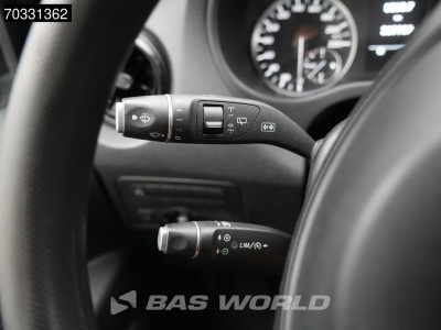 Mercedes-Benz Vito 116 Automaat L3H1 Black Edition 160PK Trekhaak Airco Cruise Parkeersensoren v+a Euro6 L3 Extra Lang XL Airco Trekhaak Cruise control 19