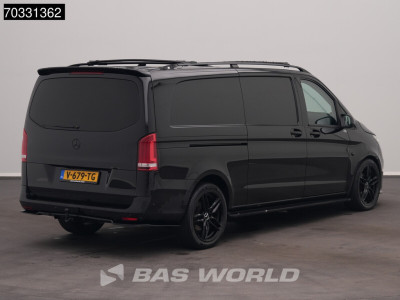 Mercedes-Benz Vito 116 Automaat L3H1 Black Edition 160PK Trekhaak Airco Cruise Parkeersensoren v+a Euro6 L3 Extra Lang XL Airco Trekhaak Cruise control 2