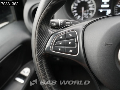 Mercedes-Benz Vito 116 Automaat L3H1 Black Edition 160PK Trekhaak Airco Cruise Parkeersensoren v+a Euro6 L3 Extra Lang XL Airco Trekhaak Cruise control 20