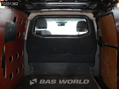 Mercedes-Benz Vito 116 Automaat L3H1 Black Edition 160PK Trekhaak Airco Cruise Parkeersensoren v+a Euro6 L3 Extra Lang XL Airco Trekhaak Cruise control 8