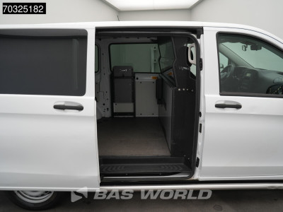 Mercedes-Benz Vito 116 Engine problem Automaat L2H1 Trekhaak Airco Cruise Parkeersensoren v+a Euro6 Airco Trekhaak Cruise control foto 10