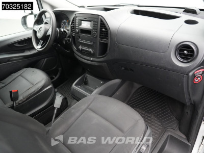 Mercedes-Benz Vito 116 Engine problem Automaat L2H1 Trekhaak Airco Cruise Parkeersensoren v+a Euro6 Airco Trekhaak Cruise control foto 15