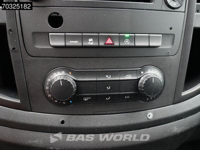 Mercedes-Benz Vito 116 Engine problem Automaat L2H1 Trekhaak Airco Cruise Parkeersensoren v+a Euro6 Airco Trekhaak Cruise control foto 16