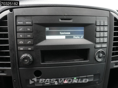 Mercedes-Benz Vito 116 Engine problem Automaat L2H1 Trekhaak Airco Cruise Parkeersensoren v+a Euro6 Airco Trekhaak Cruise control foto 17