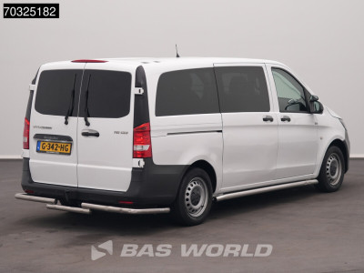 Mercedes-Benz Vito 116 Engine problem Automaat L2H1 Trekhaak Airco Cruise Parkeersensoren v+a Euro6 Airco Trekhaak Cruise control foto 2