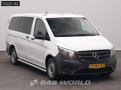 Mercedes-Benz Vito 116 Engine problem Automaat L2H1 Trekhaak Airco Cruise Parkeersensoren v+a Euro6 Airco Trekhaak Cruise control foto 5