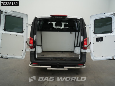 Mercedes-Benz Vito 116 Engine problem Automaat L2H1 Trekhaak Airco Cruise Parkeersensoren v+a Euro6 Airco Trekhaak Cruise control foto 7