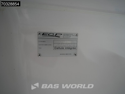 Mercedes-Benz Vito 116 Koelwagen L3H1 Carrier Neos 200S 230v Stekker Airco Cruise Camera Parkeersensoren v+a Euro6 L3 Long Koel Koeler Kühl Kühler Kühlwagen Kühlkasten Airco Cruise control 15