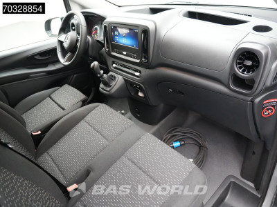 Mercedes-Benz Vito 116 Koelwagen L3H1 Carrier Neos 200S 230v Stekker Airco Cruise Camera Parkeersensoren v+a Euro6 L3 Long Koel Koeler Kühl Kühler Kühlwagen Kühlkasten Airco Cruise control 16