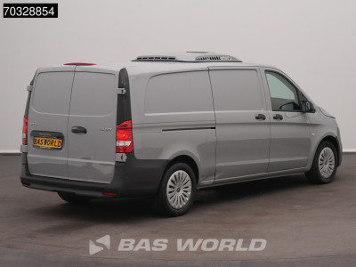Mercedes-Benz Vito 116 Koelwagen L3H1 Carrier Neos 200S 230v Stekker Airco Cruise Camera Parkeersensoren v+a Euro6 L3 Long Koel Koeler Kühl Kühler Kühlwagen Kühlkasten Airco Cruise control 2