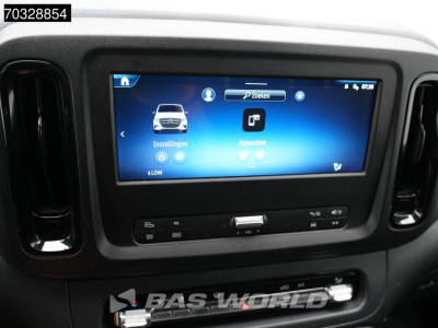 Mercedes-Benz Vito 116 Koelwagen L3H1 Carrier Neos 200S 230v Stekker Airco Cruise Camera Parkeersensoren v+a Euro6 L3 Long Koel Koeler Kühl Kühler Kühlwagen Kühlkasten Airco Cruise control 21