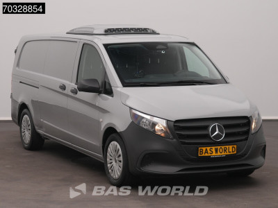 Mercedes-Benz Vito 116 Koelwagen L3H1 Carrier Neos 200S 230v Stekker Airco Cruise Camera Parkeersensoren v+a Euro6 L3 Long Koel Koeler Kühl Kühler Kühlwagen Kühlkasten Airco Cruise control 5
