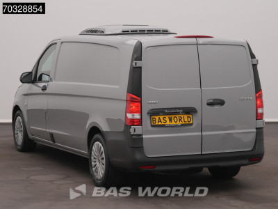 Mercedes-Benz Vito 116 Koelwagen L3H1 Carrier Neos 200S 230v Stekker Airco Cruise Camera Parkeersensoren v+a Euro6 L3 Long Koel Koeler Kühl Kühler Kühlwagen Kühlkasten Airco Cruise control 6