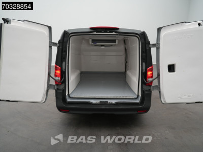 Mercedes-Benz Vito 116 Koelwagen L3H1 Carrier Neos 200S 230v Stekker Airco Cruise Camera Parkeersensoren v+a Euro6 L3 Long Koel Koeler Kühl Kühler Kühlwagen Kühlkasten Airco Cruise control 8
