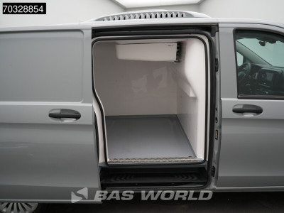 Mercedes-Benz Vito 116 Koelwagen L3H1 Carrier Neos 200S 230v Stekker Airco Cruise Camera Parkeersensoren v+a Euro6 L3 Long Koel Koeler Kühl Kühler Kühlwagen Kühlkasten Airco Cruise control 9