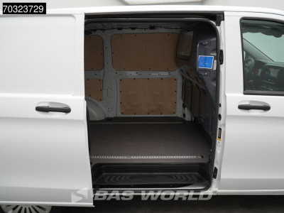 Mercedes-Benz Vito 116 L2H1 Navi Airco Cruise Parkensensoren MBUX Stoelverwarming Euro6 L2 Airco Cruise control 11