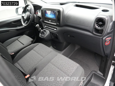 Mercedes-Benz Vito 116 L2H1 Navi Airco Cruise Parkensensoren MBUX Stoelverwarming Euro6 L2 Airco Cruise control 12