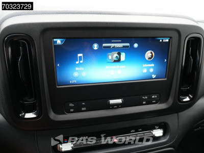 Mercedes-Benz Vito 116 L2H1 Navi Airco Cruise Parkensensoren MBUX Stoelverwarming Euro6 L2 Airco Cruise control 17