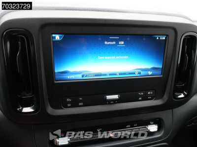Mercedes-Benz Vito 116 L2H1 Navi Airco Cruise Parkensensoren MBUX Stoelverwarming Euro6 L2 Airco Cruise control 18